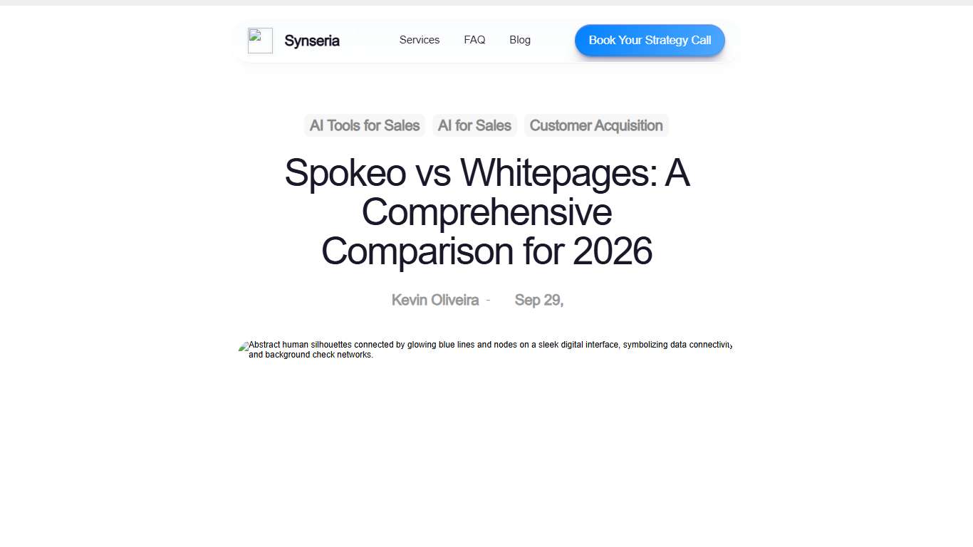 Spokeo vs Whitepages: A Comprehensive Comparison for 2026